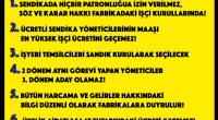 Redazione di Operai Contro, avete chiesto un aiuto per avere notizie sulla lotta dei metalmeccanici in Turchia. Ho trovato un blog Turco che pubblica notizie in italiano http://turchia.over-blog.com/2015/05/la-resistenza-dei-metalmeccanici-si-conclude-con-la-vittoria.html Pubblicato su 27 Maggio 2015, 10:18am Tags: #lavoro, #lavoratori, #sciopero, #Renault, #Bursa, #auto, #macchine, #industria Il 15 Maggio del 2015 nella città di Bursa presso la fabbrica Renault più di 2 mila operai hanno deciso di fermare la produzione in diversi turni. I metalmeccanici avevano deciso di prendere questo atto per protestare i miglioramenti effettuati per la stessa categoria dei lavoratori impegnati presso la fabbrica Bosch. La richiesta dei metalmeccanici era […]