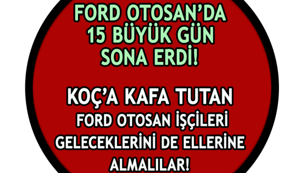   FORD OTOSAN nel grande giorno 15 scaduta! ALLENATORE TIENE LA TESTA PER GUADARE I LAVORATORI LORO FUTURO NELLE TUE MANI È CIRCOSTANZA. https://www.facebook.com/metaliscileribirligi.mib/posts/772471656204077:0 Ford Otosan İnönü, stagno e Yeniköy fabbriche in cui migliaia di lavoratori indipendentemente dal risultato del potere organizzato dei più potenti della capitale e tenendo la testa allenatore fino ad oggi i nomi in lettere d’oro. Ma resistenza non significa la fine della lotta per essere finito. Ora Ford Otosan è un’attività più importanti dei lavoratori, come lo fanno sulla strada per l’onore. Allenatore tiene la che sua testa tra le mani nelle mani del […]