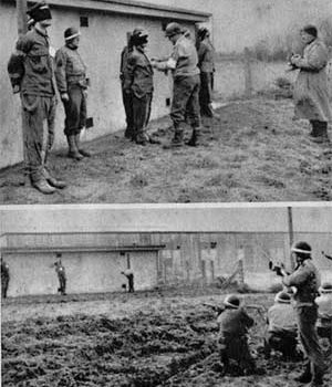 Redazione di operai contro, 1914/1918 lo scontro tra gli imperialismi europei arriva all’apice, la brama di conquista di nuovi territori da assoggettare, il tentativo di avere il  predominio sulle altre borghesie sforzandosi di uscire dalla crisi economica che la svalorizzazione del capitale aveva prodotto, finisce con l’inizio della prima guerra mondiale. Milioni di uomini, per lo più contadini e disoccupati espulsi dal ciclo produttivo a causa della crisi, vennero chiamati alle armi e inviati al fronte, milioni di operai vennero impiegati nelle fabbriche per sostenere con cicli di lavoro massacranti lo sforzo bellico dei propri capitalisti. Milioni di proletari […]