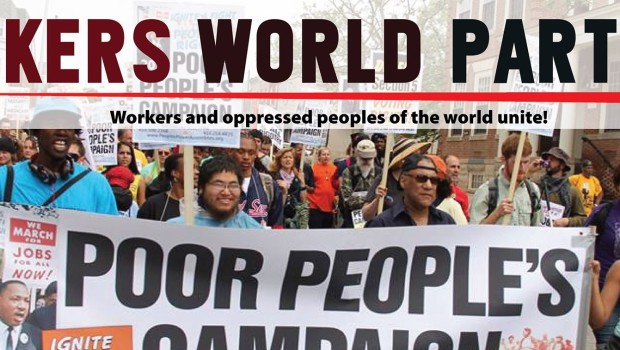 Redazione propongo la traduzione dall’articolo del sito “Workers World Party” sulle lotte salariali negli Stati Uniti d’America, per sviluppare il dibattito critico Operaio saluti operai, ML 15 DOLLARI ALL’ORA, E ADESSO? Da costa a costa, continua lo slancio costruito dalla costante lotta dei lavoratori a basso salario che lottano per un salario di 15 dollari all’ora ed un sindacato, uno sforzo che ha avuto inizio quasi 3 anni fa. La settimana cominciata il 20 luglio è stata caratterizzata da diverse ed importanti vittorie per questo movimento. Il 21 luglio la contea di Los Angeles ha approvato un salario minimo […]