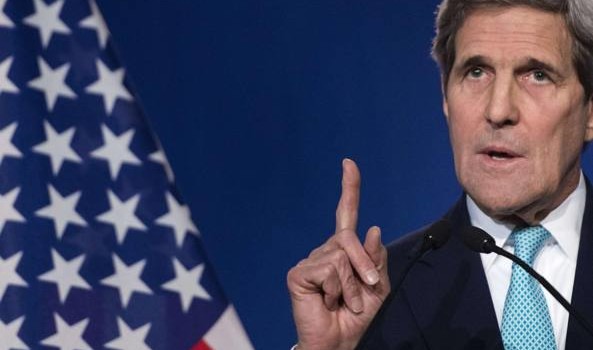 Redazione di Operai Contro, vi invio lo stupidario  di Kerry (Segretario di stato americano) Non si può dire niente di più stupido. L’intervistatore di Kerry è  Massimo Franco del Corriere della Sera Un lettore dal Corriere In Francesco vede una delle personalità più influenti, dal punto di vista geopolitico. «Il Papa», spiega John Kerry, «si trova in una posizione davvero unica per richiamare le parti in conflitto alla pace e alla riconciliazione. E facendolo, dimostra una delle mie convinzioni più profonde: che gli attori religiosi possono giocare un ruolo fondamentale nel contenere le forze del caos e stabilire un ordine […]