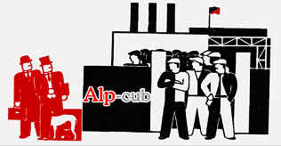 Pubblichiamo volentieri lo scritto dei compagni del pinerolese. ciao, non siamo dei sopravvissuti su una piccola zattera nel mare della crisi, ma un tassello di un processo più grande in divenire… piero Invitiamo tutte le realtà che combattono senza scoraggiarsi, di inviarci le loro notizie http://www.alpcub.com/