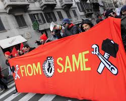 Con 664 no, 94 sì, 7 schede bianche e 6 nulle in Same a Treviglio bocciata la piattaforma Fiom.