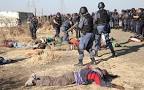 Redazione di operai Contro, deve ancora svolgersi in Sud Africa il processo per la strage dei minatori di Marikana. Il Massacro di Marikana è stato il singolo più tragico uso della forza da parte delle forze di sicurezza sudafricane contro i civili dal 1960. Descritto come un massacro dai giornali sudafricani, esso è stato paragonato al massacro di Sharpeville nel 1960. Ebbe luogo il 16 agosto 2013, nel venticinquesimo anniversario di uno sciopero nazionale dei minatori sudafricani. Le forze di polizia (South African Police Service) aprirono il fuoco sui lavoratori dell’azienda britannica Lonmin (multinazionale del platino presenti in Sudafrica). […]