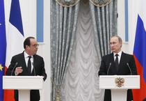 Redazione di Operai contro, gli imperialisti sono dei poveri illusi. Hollande è alla ricerca di una nuova grande coalizione, ma già Turchi e Russi si sparano. Si ilude Hollande di raccogliere tutti i padroni attorno alla lotta contro il terrorismo, ma il popolo siriano paga sulla sua pelle i criminali bombardamenti USA, Russi e Francesi Putin il criminale macellaio del popolo ceceno è il nuovo eroe dei padroni Europei, ma hanno dimenticato la guerra in Ucraina Presto le illusioni finiranno Un lettore ANSA Continua l’offensiva diplomatica del presidente francese Francois Hollande alla ricerca di partner anti-Isis, dopo gli attentati […]