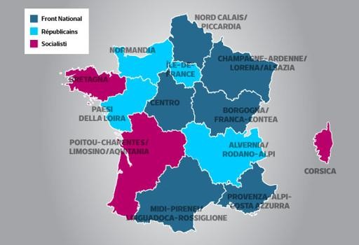 Le elezioni in Francia con il successo del Front National di Marine Le Pen hanno suscitato i prevedibili strepiti delle anime belle della «sinistra che non c’è», ovvero dei democratici in servizio permanente effettivo. Sempre più disposti a calar le braghe e aprir la strada a soluzioni autoritarie di stampo fascista. Non per nulla, al ballottaggio, molti sinistri francesi voteranno per quel bel tomo di Sarkhozy. Come fecero nel 2002, votando per Chirac. Dalla padella nella brace. In realtà, i democratici fanno un po’ di casino non tanto perché temono le destre ma solo perché temono l’astensione, i cui […]