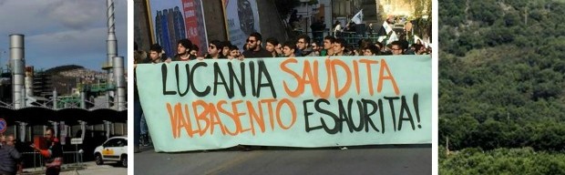 La grande illusione tramonta inesorabilmente sulla val D’Agri. A colpi d’inchiesta, un indagato dopo l’altro. Il petrolio “pulito” non esiste, meno che mai nella Lucania felix, dove dicono ce ne sia tanto da non riuscire a pomparlo su. La sostanza neppure è cambiata: l’oro nero resta attaccato a chi lo maneggia, coi pozzi che arricchiscono gli altri e avvelenano chi gli sta intorno. Questo dice la nuova puntata dell’indagine della Procura della Repubblica di Potenza sul Centro oli Val D’Agri che due giorni fa ha portato all’emissione di altri 37 avvisi di garanzia in tutta Italia: nove dipendenti dell’Eni, […]