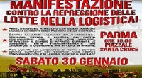 DA radiondadurto.org Lavoro. Ancora logistica in lotta oggi, venerdì 29 gennaio, dal Veneto alla Lombardia. A Viadana, Mantova, secondo giorno di blocchi per lavoratori e lavoratrici della Composad, nota società del Gruppo Mauro Saviola che produce mobili in kit anche per la multinazionale Ikea. Da oltre 90 giorni è aperta la vertenza tra lavoratori – 250 – e la coop Viadana Facchini impiegati in Composad e che non applica il contratto nazionale né garantisce i posti di lavoro nel rinnovo dell’appalto . Dopo lo sciopero del 9 dicembre e la firma dell’accordo con la cooperativa, quest’ultima ha però disatteso […]