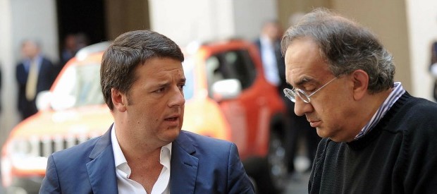 Redazione di Operai Contro, “Per dare credibilità a Fca è essenziale togliersi quelli che Renzi chiama i gufi”. Così l’amministratore delegato di Fiat Chrysler Sergio Marchionne ha ancora una volta fatto fronte comune con il premier, sempre pronto a scagliarsi contro i pessimisti e gli scettici che contestano i risultati rivendicati dal governo. Certo è che proprio mentre Marchionne vantava di aver “avuto un risultato eccezionale per il 2015″, dal Piemonte arrivava la notizie che in Regione è stato firmato l’accordo per il rinnovo di un altro anno della cassa integrazione straordinaria (cigs) per la fabbrica di Mirafiori. La firma dei sindacati, compresa la Fiom, riguarda il […]