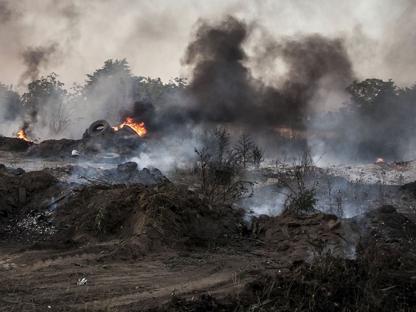 dal Corriere Nella Terra dei fuochi in Campania si registrano più morti, ricoveri e tumori rispetto alla media regionale. Sono i dati appena pubblicati dell’Istituto Superiore di Sanità (ISS) nell’aggiornamento del rapporto sulla situazione epidemiologica nei 55 Comuni definiti dalla Legge 6/2014 come “Terra dei Fuochi”, in relazione allo smaltimento illegale dei rifiuti. L’allarme bambini Viene confermato il legame di queste zone con una serie di patologie e i dati riguardano anche i bambini. Si osservano in particolare – si legge nel rapporto – «eccessi di bambini ricoverati nel primo anno di vita per tutti i tumori ed eccessi […]