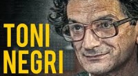 Redazione, qualcuno anni fa cantava della “crisi di valori”. Ebbene, ogni ricetta sembra diventare utile, fuorchè la seria ripresa dello studio operaio del materialismo scientifico dei maestri Marx, Engels e Lenin. La sciorciatoia facile, ora come allora, passa dai profeti del “sessantotto”. Così accade che nel 2016 all’alba del nuovo conflitto mondiale e nel pieno della crisi sistemica di sovrapproduzione scatti di nuovo la ridicola trappola del postmodernismo. Con Tronti ormai fuori gioco per essere confluito nel PD al Senato ed avere votato a favore del Jobs Act, qualche allocco ci riprova con Toni Negri, sbattendo di nuovo in […]