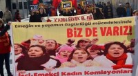 Metal İşçileri Birliği – MİB ha aggiunto 2 nuove foto. 17 h · İstanbul Taksim’de 8 Mart Dünya Emekçi Kadınlar Günü için yapılan “İşçi Emekçi Kadın Komisyonları’nın” yaptığı eyleme katıldık. Bursa’da, Kocaeli’de, İzmir’de ve Ankara’da gerçekleşen metal eylemlerinin sesini Taksim’e taşıdık. Eylemde yaptığımız konuşmayla Bursa’da başlayan Metal Fırtınası’ndan bahsettik ve eylemlerin 99 fabrikaya yayıldığını söyledik. Kölece çalışma koşullarına karşı metal işçilerinin ayaklandığının anlatıldığı konuşmada şimdi de metal işçileri ek zam talebiyle başaltılan eylemleri 4 kent meydanına taşındığı ifade edildi. Konuşmada ayrıca Renault işçilerine yönelik baskı ve operasyonları teşhir ettik. Son olarak; “Biz kurtuluşun kadın erkek el ele örgütlü mücadelede […]