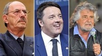 Redazione di Operai Contro, Il Parlamento della Repubblica dei padroni e nelle mani di parassiti super  ricchi Ora i parassiti si divertono a mettere on line le loro dichiarazioni Irpef taroccate operai seppelliamo il capitalismo e i suoi politici Un operaio Sono stati pubblicati online su www.parlamento.it le dichiarazioni dei redditi del 2015 (anno d’imposta 2014) dei parlamentari e dei leader politici. Beppe Grillo passa dai 147 mila euro di reddito del 2013 (dichiarazione 2014), ai 368 mila euro di reddito complessivo dichiarato nel 2015 per l’anno di imposta 2014. Tra il 2013 e il 2014 Grillo ha tuttavia […]