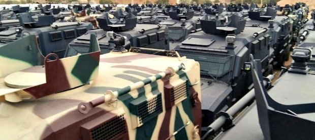 Redazione di Operai contro, Fayez al Sarra, il dittatore nominato dall’ONU ha il riconoscimento unicamente dei petrolieri Italiani di Tripol. Fayez al Sarraj aveva un unico compito  richiedere l’intervento dei padroni europei  Il Consiglio presidenziale libico guidato da Fayez al Sarraj chiede all’Onu, ai Paesi europei e quelli africani confinanti “aiuti per proteggere” le risorse petrolifere del Paese. Purtroppo per i buffoni dell’ONU sono mesi che mercenari USA, Francesi, Italiani, Egiziani, Tunisini, fanno la guerra contro il popolo libico Il gangster Renzi rappresentante dei padroni italiani, è molto sensibile alla richiesta di  Sarraj. Il gangster deve difendere gli interessi […]