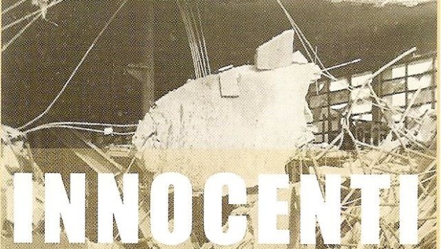 Redazione VI INVIAMO IL MANIFESTO AFFISSO IN FABBRICA DELLA COMMEMORAZIONE DEGLI OPERAI DELLA INNOCENTI DI LAMBRATE DEPORTATI NEL 1944 OPERAI INNSE deportati innocenti