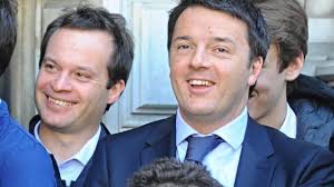 Redazione di Operai Contro, so bene che non avete una struttura da giornalismo d’inchiesta, ma alle volte bisogna prendere da chi questo lavoro lo fa. Il gangster Renzi deve trovare un posto al suo amico Carrai Carrai ha amici che sono spioni al servizio della CIA o di Israele Un amico Dal Fatto quotidiano Sono legati da anni, si sono frequentati tra Washington e Firenze, scambiandosi visite e conoscenze. Ma ora l’amicizia con Michael Ledeen può mettere in difficoltà Marco Carrai e il suo prossimo incarico: la consulenza al Dis (l’organismo di coordinamento dei Servizi segreti) per Palazzo Chigi. […]