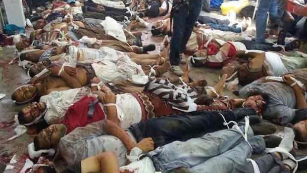 Dopo 1000 giorni di carcere in attesa di processo, Mohamed Abou-Zeid ha finalmente potuto fare il suo ingresso in un’aula di tribunale, e dichiarare quindi davanti alla Corte che il suo arresto a suo avviso e’ stato “un atto senza senso”. Meglio conosciuto come Shawkan, il fotoreporter di 27 anni ha quindi chiesto al giudice di ottenere le motivazioni legali alla base della sua incarcerazione. La vicenda ha avuto inizio nell’agosto del 2013, quando gli agenti delle forze di sicurezza lo hanno catturato mentre scattava delle foto alla manifestazione a favore del Presidente Morsi – destituito il mese precedente – nella piazza della moschea Rabi’a El-Adawiya, non lontano dalla storica […]