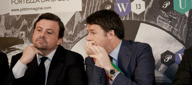 Redazione di Operai Contro, Il gangster ha nominato il nuovo ministro del MISE Carlo Calenda un nuovo amico dei padroni Un lettore dal fattoquotidiano “Volevo uno che avesse già guidato la macchina”, ha spiegato il premier Matteo Renzi annunciando in diretta tv la nomina di Carlo Calenda ai vertici del ministero dello Sviluppo economico dopo l’addio di Federica Guidi. Di certo il neoministro, che ha giurato nelle mani di Sergio Mattarella martedì pomeriggio, è uno che di auto se ne intende visto che ha fatto buona parte della sua carriera affiancando l’ex presidente Ferrari, Luca Montezemolo. In più vanta l’esperienza internazionale maturata a Bruxelles, […]