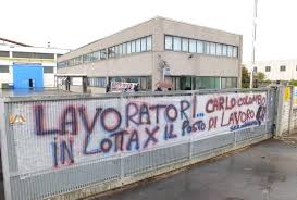 Redazione di Operai Contro, i politici di Renzi continuano a biascicare che tutto va bene. Va bene per loro che rubano. Va male per noi operai. Le fabbriche continuano a chiudere. Poi ci pensa l’ ISTAT ad aggiustare i conti Al solito politici e sindacalisti vogliono un tavolo. Loro si siedono e noi facciamo la fame Vi invio un articolo che riguarda la fonderia in cui lavoravo Un operaio lanazione.it Pisa, 3 maggio 2016 – Operai sulle barricate alla Carlo Colombo Spa, dove ieri mattina è arrivata la conferma della mobilità per 68 dipendenti, praticamente l’intero stabilimento. La lettera ufficiale […]