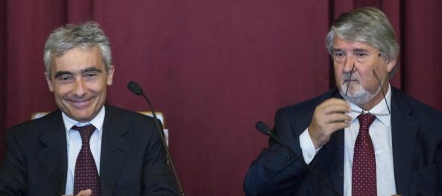 Redazione di Operai Contro, i padroni hanno ottenuto 600 milioni di sgravi contributivi Li hanno ottenuto con imbrogli vari, ma nessuno finirà in galera Operai alla fame e padroni all’assalto delle casse dello stato Il magna magna dei padroni è generalizzato. Renzi aiuta i padroni un lettore dal fattoquotidiano   “Dalle nostre ipotesi stimiamo un totale di 600 milioni di euro di sgravi contributivi indebitamente percepiti nel triennio 2015-2017″ rispetto a quanto previsto dalla legge di Stabilità. Gabriella Di Michele, direttore centrale Entrate dell’Inps, a margine di un convegno dell’istituto. “Si tratta di sgravi contributivi – ha continuato – che i soggetti […]