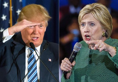 Redazione di Operai Contro, i padroni americani sono alla ricerca del presidente USA nel periodo di crisi Gli imbecilli dei giornali europei avevano sposato la tesi della Clinton democratica contro Il Trump reazionario Clinton e Trump sono ambedue reazionari che rappresentano due cordate diverse di capitale finanziario. Clinton oltre i voti dei padroni della sua cordata, punta ai voti dei pochi emigrati che vanno a votare negli USA. Trump iltre i voti dei padroni della sua cordata punta ai voti dei poveri cristi della ricca USA. Chiunque vincerà sarà al servizio dell’imperialismo USA Un lettore Hillary e’ sempre piu’ […]