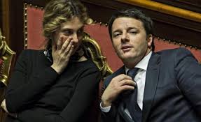 Caro Operai Contro, Renzi affiancato dal ministro dei boccoli d’oro Marianna Madia, ha promesso licenziamenti per i furbetti del cartellino, assicurando che “La pacchia è finita”. Renzi e Madia, dimenticano che i “furbetti” più colossali si trovano in parlamento, alla camera e al senato, ma loro non avendo cartellino da timbrare, non possono fare i furbetti, non si presentano e basta! Renzi e Madia non prendendo alcun provvedimento sull’assenteismo dei parlamentari, hanno confermato che va bene così! “La pacchia è finita” strepitano Renzi e Madia, ma non per i re dell’assenteismo che sono in parlamento, per loro la pacchia […]