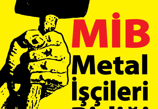 Metal İşçileri Birliği – MİB 8 novembre alle ore 18:25 · Söz, yetki, karar metal işçisinin! TOPLU SÖZLEŞME SEMPOZYUMU’NDA BULUŞALIM! Yıllar boyu satıldık, emeğimiz, MESS ve ortaklarına peşkeş çekildi. Mayıs 2015’te ayağa kalktık, satış şebekelerine büyük bir tokat indirdik. Ama işimiz bitmedi, mücadele yeni başlıyor. 2015’te başladığımız işi 2017’de bitirmeye kararlıyız. 2017’de MESS Grup Sözleşmesi süreci var. Satış şebekelerinin fişini çekeceğiz, MESS’i yeneceğiz.… Altro… Te lo prometto, sei al comando, l’uomo del Incontriamoci al simposio contratto di massa! Per anni, Hill, casino ‘, e i loro partner sono state prese. Abbiamo lottato nel maggio 2015, e abbiamo un grosso […]