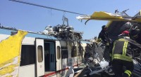 Redazione di Operai Contro, avete ragione gli assassini sono i padroni delle ferrovie, i politici puglesi sono i parassiti responsabili e gli amministratori pugliesi. Sono loro iresponsabili di questa e tante altre stragi. I magistrati di Trani la smettano con le cazzate e si curino i calli al culo Raffaele Cantone ( il presidente dell’anticorruzione) afferma: il disastro ferroviario in Puglia “evidenzia purtroppo un oggettivo collegamento con la corruzione”,  sottolineando che l’incidente “è frutto probabilmente di un errore umano, ma anche conseguenza di un problema atavico del nostro Paese di mettere in campo infrastrutture inadeguate ed una delle ragioni […]