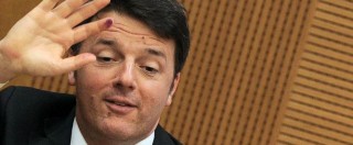 Redazione di Operai Contro, Renzi è tornato da Rio. Sarebbe meglio dire che lo hanno cacciato. Renzi voleva fare la gara di velocità dei 100 metri. Si vantava di essere più veloce di Bolt. Renzi voleva nuotare al posto della Pellegrini. Affermava di esserer più forte. Non c’era specialità in cui il nostro eroe non era il primo. Alla fine il comitato Olimpico ha deciso di levarselo di torno. Renzi ha vinto la medaglia d’oro del ballista.. Renzi è tornato in italia e ha sparato subito un’altra cazzata. Se voterete Si al Referendum sulla riforma costituzionale avrete ” Una […]