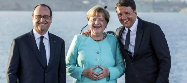 Caro Operai Contro, per la “politica dell’accoglienza” di Renzi, la loro colpa è di non essere affogati coi barconi. Respinti alla frontiera con la Svizzera, da Como vengono caricati sui pullman e spediti negli hotspot di Taranto, da dove scappano e cercano il modo por varcare la frontiera verso il Nord Europa. A Como, bottegai, albergatori e loro politici non vogliono migranti a turbare il turismo, allora la Prefettura ha organizzato una gara d’appalto pe «trasporto dei migranti con autista». Affari d’oro anche per l’azienda che ha preso l’appalto, tanti migranti rifanno più volte il viaggio, ogni volta che […]