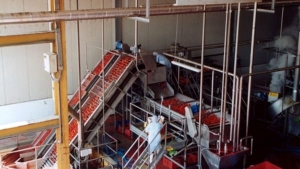 Caro Operai Contro, “Neanche le pause per andare in bagno“. Problemi sulla sicurezza, ritmi, carichi e criticità del lavoro quotidiano in linea, per centinaia di operai e operaie a Parma, nel comparto dell’industria del pomodoro nella stagione estiva. Lavorare col pannolone: l’inchiesta di Parma Today. Per cancellare questo sistema sociale fondato sullo sfruttamento degli operai, bisogna organizzare il Partito Operaio Saluti da un affezionato lettore   L’inchiesta di Parma Today Nel tuo lavoro quotidiano quali sono le criticità maggiori? “La sicurezza senza dubbio anche perchè si è in perenne sotto organico e capita che una persona debba gestire due […]