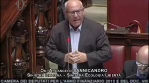 Caro Operai Contro, Marco Bazzoni operaio metalmeccanico ha scritto al parlamentare Sannicandro, per dirgli che il suo intervento in Parlamento ha offeso i metalmeccanici. L’operaio Marco Bazzoni dice che quella di Sannicandro è stata una gaffe. Quella di Sannicandro non è stata una gaffe, ma la mentalità che accompagna un atteggiamento tipico di chi si sente superiore, guarda, giudica e sentenzia quelli che lui considera “esseri inferiori”. Con gaffe Marco Bazzoni non assolve Sannicandro per quello che ha detto. Cosa molto più grave per qualsiasi Sannicandro che, per molto tempo diceva di essere comunista. L’unica cosa di superiore di […]