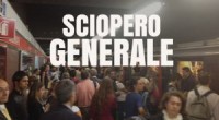 LORO GIOCANO SULLA NOSTRA VITA , RIPRENDIAMOCELA IL 21 OTTOBRE TUTTI IN PIAZZA …SCIOPERO GENERALE Abbiamo vinto, si abbiamo vinto, ma la battaglia vera si gioca ora, si gioca da questa vittoria, si gioca e questo lo voglio ribadire TUTTI INSIEME, si tutti nessuno escluso, si si gioca per DIFENDERE LA NOSTRA LIBERTA’ IN QUESTO PAESE, NELLE FABBRICHE , NEGLI UFFICI,, si gioca sul nostro futuro, si si gioca, ma è un gioco duro non è una partita di pallone , è una partita che si gioca contro gli sfruttatori, i petrolieri, il capitalismo, si si gioca contro chi […]