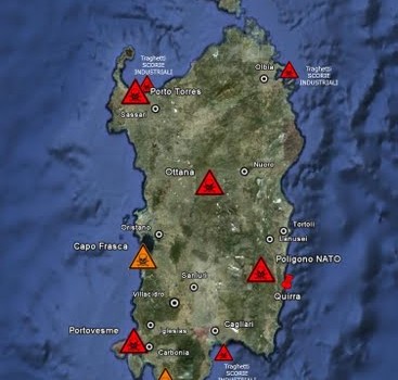 Caro Operai Contro, sono iniziate le mobilitazioni contro l’occupazione militare della Sardegna, “la regione più militarizzata in Europa che ospita più del 60% delle servitù militari dello Stato italiano. Ti mando un articolo che ne riassume i contenuti. Saluti dalla Sardegna.   Da Sardinia Post “Basta occupazione militare in Sardegna, troviamo alternative economiche sociali e culturali per cambiare. A breve organizzeremo le prossime mobilitazioni a partire dai blocchi delle esercitazioni militari dal prossimo autunno”. Lo hanno annunciato a Lanusei i rappresentanti dell’assemblea generale di Aforascamp 2016 in una conferenza stampa dove hanno presentato le iniziative che si terranno a […]