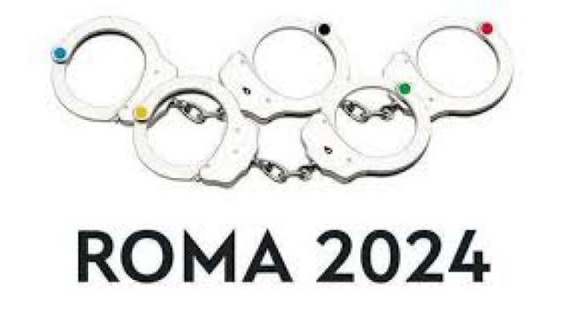 Redazione di Operai Contro, Palazzinari, coop, politici, il Vaticano, amministratori, mafiosi ed ogni tipo di delinquente, hanno scoperto lo sport. I loro leccaculo su i giornali e nelle comparsate televisive sostengono con foga le Olimpiadi a Roma. Ormai in Italia i padroni e i politici hanno scoperto la strada per scassinare lo stato: gli eventi. Il grande maestro è Renzi Expo, Giubileo e ora le olimpiadi. Cristo Virginia Raggi parla di onestà. Vuole levargli il pane di bocca. Palazzinari, coop, politici, il Vaticano, amministratori, mafiosi ed ogni tipo di delinquente, già assaporavano i miliardi di euro che avrebbero truffato […]