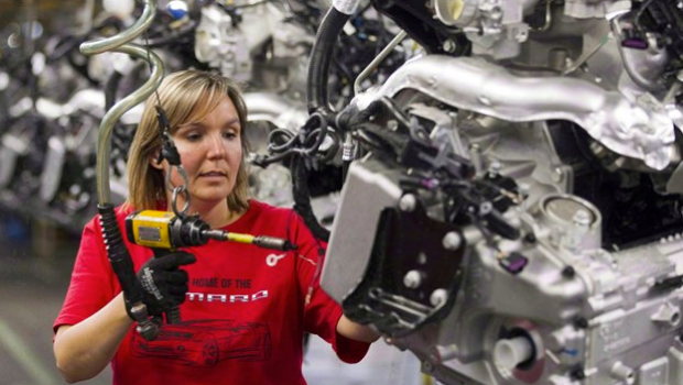 Metal İşçileri Birliği – MİB 6 h · KANADA GM’DE GREVE DOĞRU! Ontario’da otomobil sektöründe çalışan işçiler grev hazırlığında. Kuzey Amerikanın 3 büyük otomobil ureticilerinin işçileri toplu sözleşme görüşmeleri 19 Eylülden önce sonuç vermezse greve çıkacaklar. … Altro… Buongiorno Canada e giusto in sciopero! Ontario lavoratori dell’industria automobilistica, preparando per colpire. Il più grande del Nord America 3 massa ureticilerinin automobilistica lavoratori dal 19 settembre contratto prima di colpire i negoziati non porta a nulla. I lavoratori sono in Canada e investimenti esigente işgüvencesi permanente. In oshawa 5600 lavoratori che lavorano nell’industria lavora nell’installazione della maggioranza, la compagnia ora […]