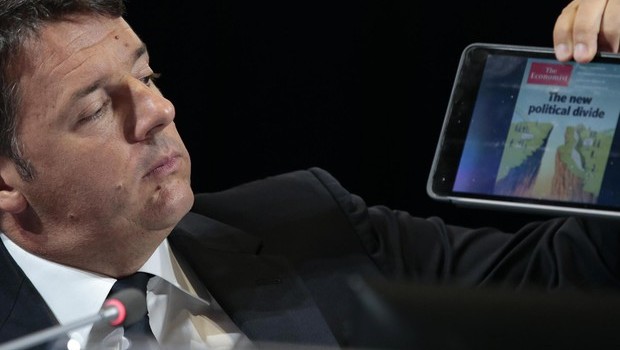 Caro Operai Contro, mentre Renzi continua a sperticarsi assicurando che, anche se minima c’è la “ripresa”, non si accorge della crescita reale, grande come una casa, del lavoro nero e illegale. “La doccia gelata arriva sfogliando le tabelle sulle irregolarità accertate: crescono a livello nazionale, salendo al 61,2 per cento”. La crescita del lavoro nero e irregolare si è impennata con il Jobs act, le nuove regole sul lavoro e i Voucher. Una crescita di cui dobbiamo ringraziare, Renzi e il suo governo. Allego l’articolo dalla Gazzetta di Modena. Saluti operai Da: La Gazzetta di Modena MODENA. Aumentano in […]