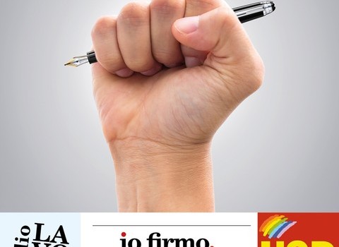 Redazione di Operai contro, siamo nel tempo delle raccolte firme. La raccolta firme sta ormai sostituendo la lotta contro i padroni. Non poteva mancare la petizione con raccolta firme dell’USB ( penso voglia dire Unione Sindacale di Base). Qual’è il motivo per cui l’USB chiede la firma? Firma la petizione per l’occupazione e in difesa del welfare “Voglio lavoro e stato sociale” Anche quelli dell’USB vogliono il lavoro, o meglio vogliono che diano il lavoro a noi operai. Anche l’USB ci vogliono schiavi salariati in eterno. Del resto se non c’è lavoro per noi operai come farebbero a vivere […]