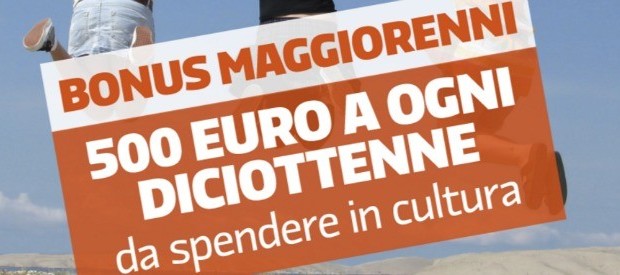 Redazione di Operai Contro, Le promesse di Renzi servono solo ad acchiappare voti. Ha promesso 400 euro l’anno di quattordicesima ai pensionati con 1000 euro al mese di pensione, ma la promessa è solo una promessa. Tempo addietro aveva promesso un bonus di 500 euro ai giovani che compiono 18 anni per comprare libri, cd, biglietti per il cinema e teatro, ecc. Come da copione, il meccanismo per ottenere il bonus di 500 euro per i consumi culturali introdotto dal governo Renzi per i 574mila ragazzi che compiono 18 anni nel 2016 sta mostrando le corde. A nemmeno un mese dal gran debutto di www.18app.it, […]