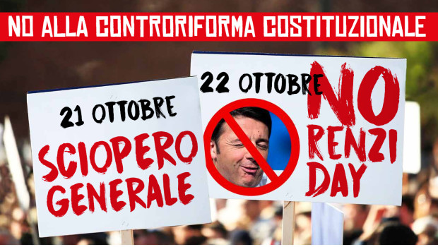 Pubblichiamo per il dibattito L’articolo di «Sicilia Libertaria» mette impietosamente il dito in una piaga che molti conoscono. Tuttavia, nonostante la sua lucida denuncia, non spiega le cause di questo andazzo demenziale. Da parte mia, non credo che sia solo colpa dei generali, penso che molti colonnelli e magari alcuni caporali siano conniventi. È la logica del racket, in cui un meschino egemonismo politico si mischia a piccoli interessi economici. Sono soddisfazioni assai modeste ma che, in tempo di vacche magre, danno vita a qualche effimera illusione. C’è poco da fare. Non credo che ci siano correttivi, come si […]