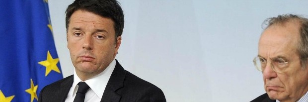 Redazione di Operai Contro, i due mostri al servizio dello stato dei padroni hanno presentato la legge di bilancio 2017. Non c’è ancora scritto niente, e i due mostri si sono sbizzariti con le loro balle. “L’Italia non va ancora bene, ma va meglio di come andava prima”. Che cazzo vuol dire? Matteo Renzi ha così salutato il varo della Legge di Bilancio per il 2017 da parte del Consiglio dei ministri con una filosofia che secondo il premier coniuga “competitività ed equità”. Non va bene per gli operai, i lavoratori e i pensionati. Va bene per i padroni e […]
