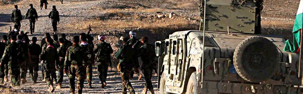 Redazione di Operai Contro, ieri una corrispondenza esaminava tutte le forze impegnate nella battaglia di Mosul. I militari italiani schierati in Iraq – 700mila euro al giorno il costo della missione – si trovano impegnati in prima linea. La loro principale missione sarà quella di combat search and rescue, ovvero compiere blitz in zone di combattimento per evacuare i combattenti curdi o alleati feriti. Una missione di guerra a tutti gli effetti, che verrà condotta in ambienti “non permissivi” (come si dice in gergo militare) e comporterà quindi elevati rischi per il personale coinvolto. Non a caso gli elicotteri militari da trasporto […]