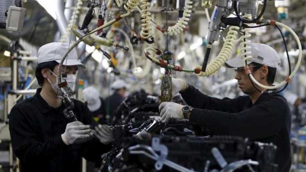 Metal İşçileri Birliği – MİB Mi piace questa Pagina · 1 h ·   JAPONYA’DA ÇALIŞANLARIN %20’Sİ FAZLA MESAİ SONUCU ÖLÜM RİSKİ TAŞIYORJaponya’da fazla mesaiye bağlı felç, kalp krizi ve intihar nedeniyle her yıl birçok ölüm vakası yaşanıyor. Sorun ülkede gündemine oturmuş durumda. Şirketlerle Aralık 2015 ve Ocak 2016 arasında yapılan araştırmaya göre bu iş yerlerinin yüzde 22’sinde görev yapanlar ayda 80 saatlik bir süreyi fazla mesaide geçiriyor. In Giappone, il lavoratore s ” il 20 % del risultato di straordinari disposizione a causa del rischio di morte In Giappone, a seconda di straordinari, un ictus e un infarto […]