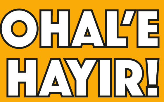 Metal İşçileri Birliği – MİB 21 settembre alle ore 22:07 · OHAL SERMAYENİN HİZMETİNDE! OHAL’E HAYIR! Feto’ya karşı ilan edildiği iddia edilen OHAL, hak ve özgürlük isteyen herkese karşı iktidar tarafından keyfince kullanılıyor. Hiçbir hak ve hukuk olmaksızın keyfi kararlarla binlerce insanın hayatıyla oynanıyor. Akademisyenle, aydınla, gazeteciyle başlayan keyfi tutuklama ve yasaklar giderek işçiye ve emekçiye karşı kullanılmaya başlanıyor. Geçtiğimiz günlerde binlerce eğitim emekçisi tek bir kararnameyle açığa alındı. Bugün Bursa Valiliği, OHAL’i ileri sürerek Gemlik’te bulunan MSC/Medlog Lojistik işçilerinin direnişine keyfi yasak getirdi. Metlog işçileri anayasal hakkını kullandıkları için işten atılmışlardı. İşe göre dönmek ve sendikal haklarının tanınması […]