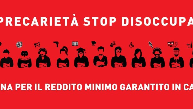 Redazione di Operai Contro, su un post che inneggia al reddito minimo garantito ho letto: ” Senza LAVORO ne alcun REDDITO NON C’E LIBERTA’, NON C’E’ DIGNITA’ UMANA! Gli INDIGENTI CI SONO e HANNO DIRITTO ALMENO ALLA SOPRAVVIVENZA! E’ ora che IL SOSTEGNO ISTITUZIONALE LOCALE SI CONCRETIZZI IN IMPEGNI URGENTI perchè i BISOGNI DEGLI ULTIMI NON HANNO PIU’ TEMPO!!!” A mio parere per noi operai occorre chiarire alcune cose: – noi operai non riceviamo un reddito, ma un salario. Il padrone ci paga il costo della nostra forza-lavoro e tende a ridurci sempre più il salario – noi operai […]