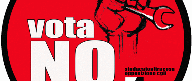 276.000 operai metalmeccanici hanno votato a favore del contratto nazionale sottoscritto da Fiom, Fim e Uilm. Una vittoria della democrazia e un voto cosciente, ci dicono i nostri dirigenti. Non abbiamo dubbi: i nostri colleghi hanno votato “sì” con coscienza. Il punto è che questa coscienza può essere cambiata. Non solo perché le ragioni del “no” non sono arrivate in molte assemblee. Non solo perché ben presto saranno chiare le conseguenze negative del contratto. Ma anche perché da tempo veniva preparato nelle aziende il terreno perché un simile contratto potesse essere accettato. Prima di sottoscrivere questo contratto con la […]