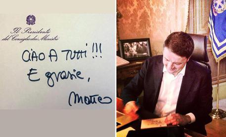 Redazione di Operai Contro, il gangster Renzi, il partito dei padroni Pd, i parassiti del parlamento dei padroni, riprendono il solito gioco. Matteo Renzi si è dimesso, aprendo così la crisi di governo. Così ha parlato il gangster alla direzione del Pd :  “Siamo il partito di maggioranza relativa. Dobbiamo dare una mano al presidente della Repubblica a chiudere la crisi” “Noi – ha detto Renzi  – non abbiamo paura di niente e nessuno, se gli altri vogliono andare a votare, dopo la sentenza della Consulta, lo dicano perché qui si tratta tutti di assumersi la responsabilità. Il Pd non […]