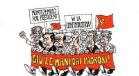  Caro Operai Contro, in centinaia restituiscono la tessera della Cgil. A Reggio Emilia fioccano le disdette dei tesserati, la valanga è attesa con l’anno entrante. Sono arrivate a 100 le disdette dei pensionati dello Spi Cgil. Anche chi è stato iscritto per una vita a questo sindacato, sceglie di andarsene. “Finora non è stato un terremoto”, questa la consolazione nel commento della Gazzetta di Reggio. Tra gli operai la Cgil paga il prezzo di non essersi opposta come sindacato al Jobs act, ai licenziamenti facili, ai voucher, alla politica del governo Renzi. Per questo motivo alla base delle disdette, […]