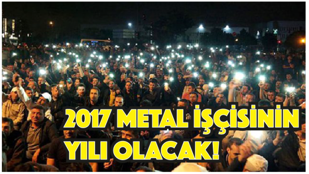 Sara ‘ l’anno del 2017 operaio metalmeccanico! I giorni che stavamo aspettando. Con Fede, speranza “, entriamo 2017 Sarà l’anno del 2017° anniversario della grande vittoria abbiamo iniziato nel maggio 2015 Il casino che nel corso degli anni e sara ‘ la nostra occasione per uscire dal pasticcio-TM BONDAGE! Sarà l’anno che i lavoratori in piedi! *** *** E ‘ stato un anno difficile per i 2016 lavoratori. Nel 2016, lo sfruttamento di sfruttamento e la rapina più pesante. Solleva le si avvicinò, le tasse sono aumentate, la lista si è fusa. All’ultimo giorno dell’anno, il salario minimo del […]
