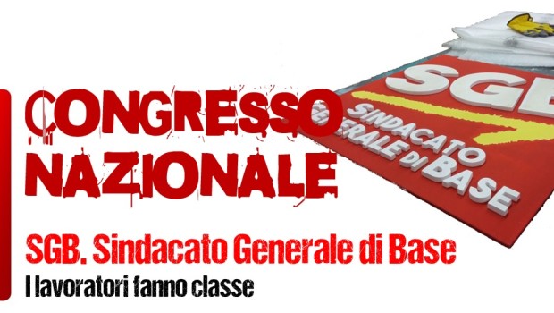 Redazione di Operai Contro, CGIL-CISL-UIL da tempo abbiamo capito che sono dei parassiti al servizio dei padroni. Ma ogni giorno nasce un nuovo sindacato di base. ” A distanza di nemmeno un anno dalla nascita, il 14 e 15 gennaio prossimo, si terrà il congresso costituente del Sindacato Generale di Base. Un momento fondamentale per discutere del contributo che possiamo dare per l’avvio di un processo di costruzione del sindacato di classe nel nostro Paese.” cerco alcuni nomi: CUB, USB, SICOBAS, SLAICOBAS, SOLCOBAS, SIALCOBAS, ecc… Tutti vogliono costruire un sindacato di classe. Io penso che tra poco avremo più […]
